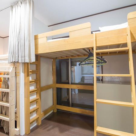 Hotel Sakura Japanese House Osaka Zewnętrze zdjęcie