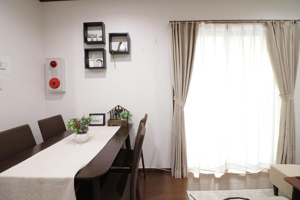 Hotel Sakura Japanese House Osaka Zewnętrze zdjęcie