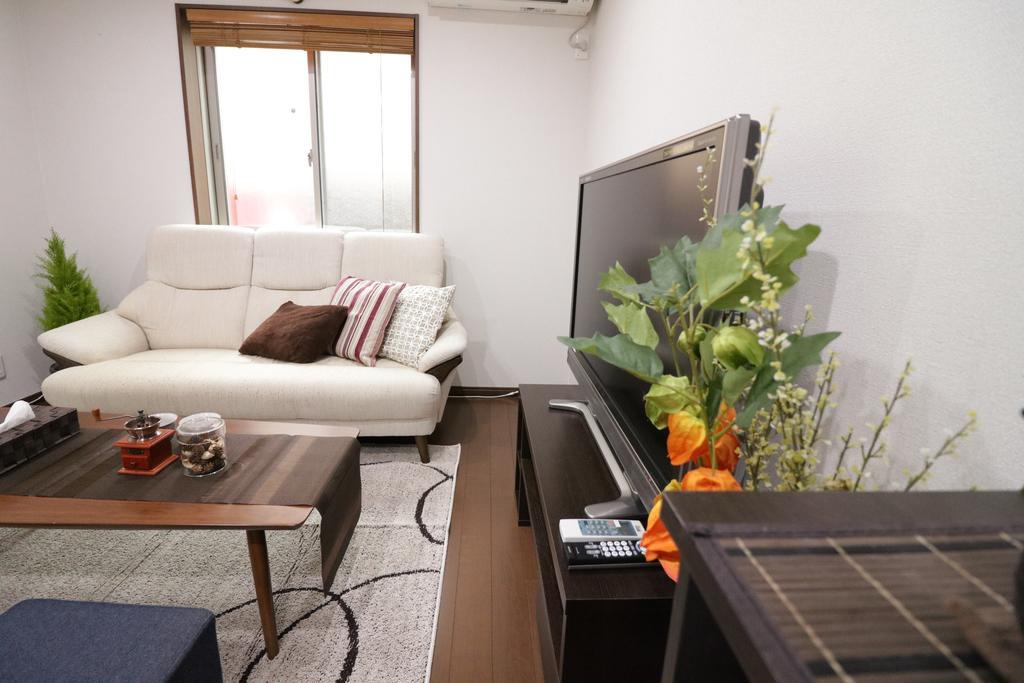 Hotel Sakura Japanese House Osaka Zewnętrze zdjęcie