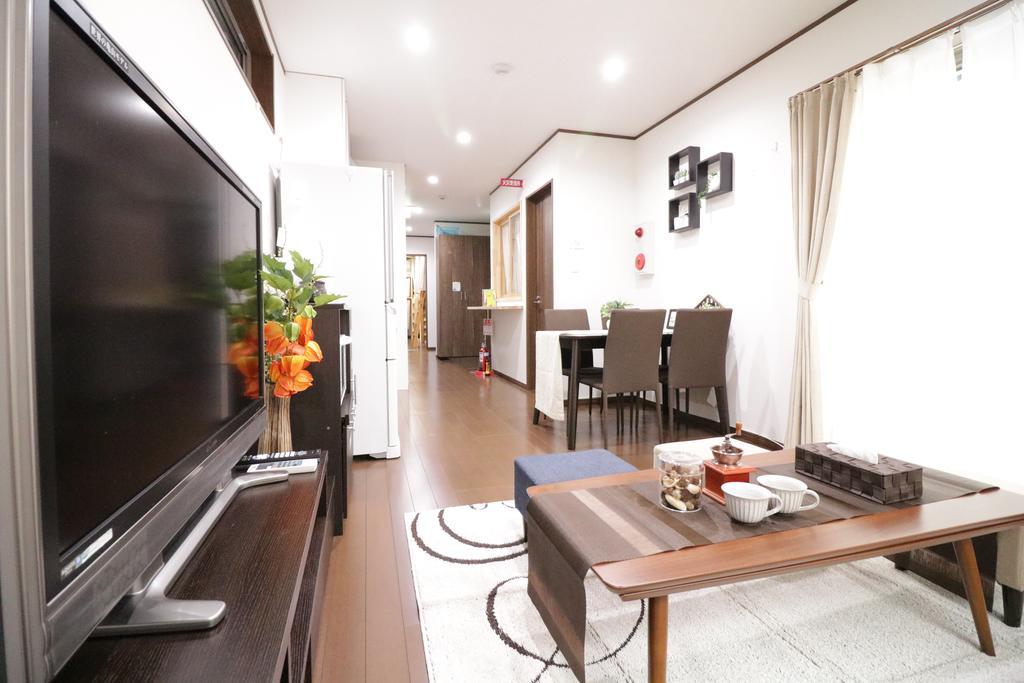 Hotel Sakura Japanese House Osaka Zewnętrze zdjęcie