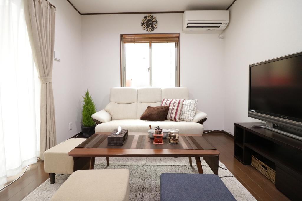 Hotel Sakura Japanese House Osaka Zewnętrze zdjęcie