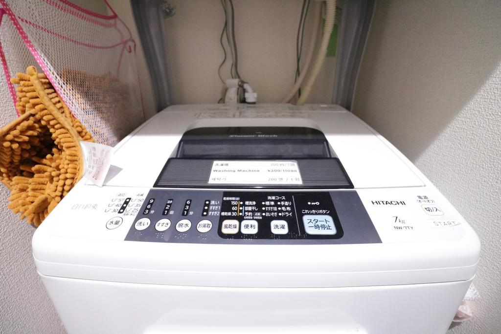 Hotel Sakura Japanese House Osaka Zewnętrze zdjęcie