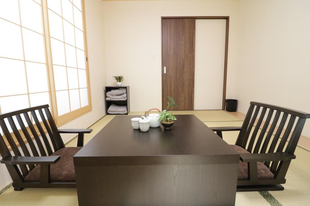 Hotel Sakura Japanese House Osaka Zewnętrze zdjęcie