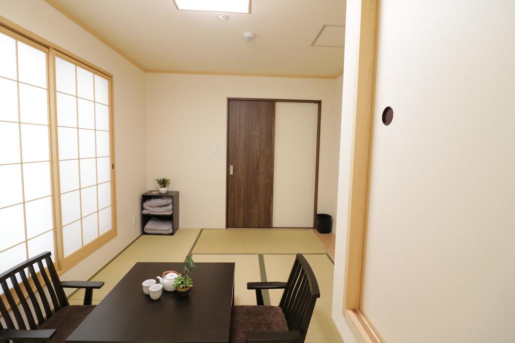 Hotel Sakura Japanese House Osaka Zewnętrze zdjęcie