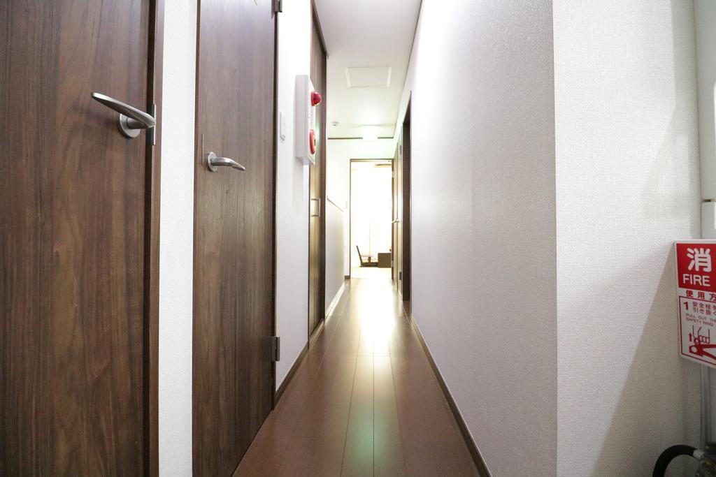 Hotel Sakura Japanese House Osaka Zewnętrze zdjęcie