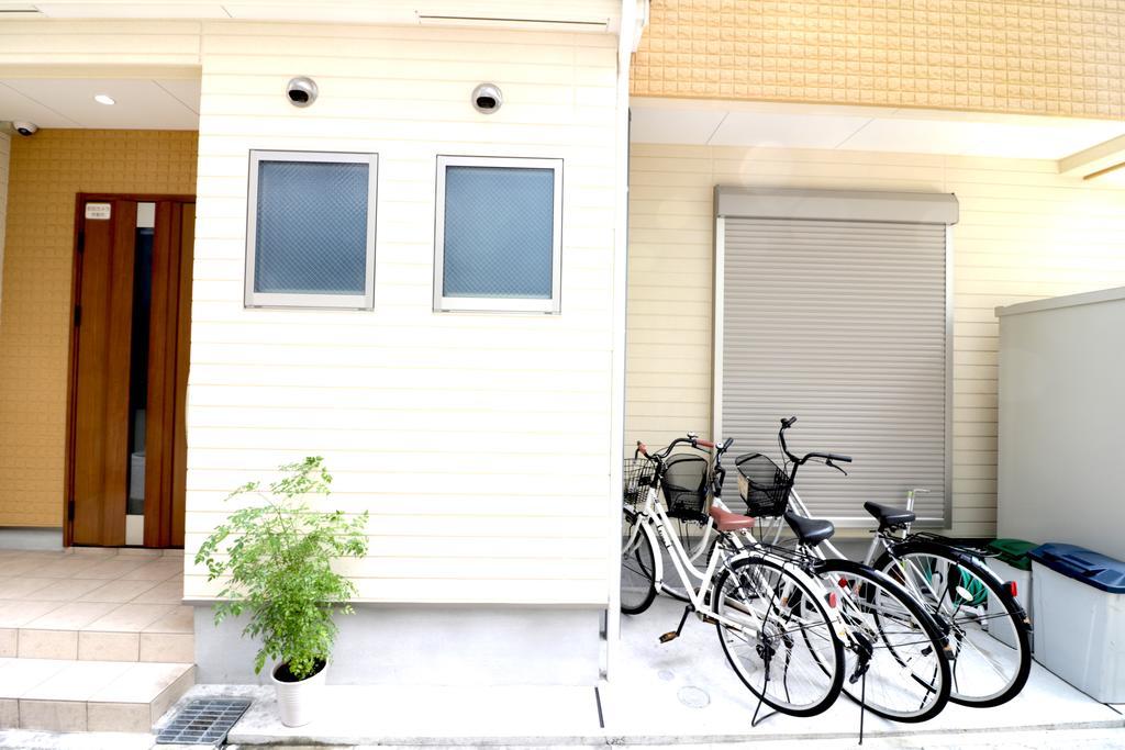 Hotel Sakura Japanese House Osaka Zewnętrze zdjęcie
