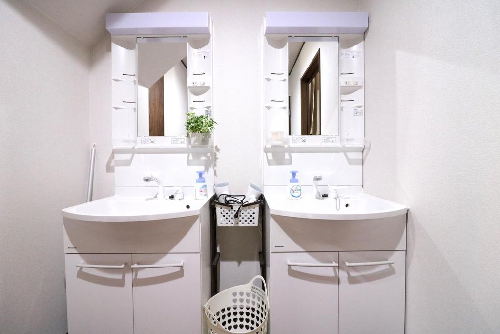 Hotel Sakura Japanese House Osaka Zewnętrze zdjęcie