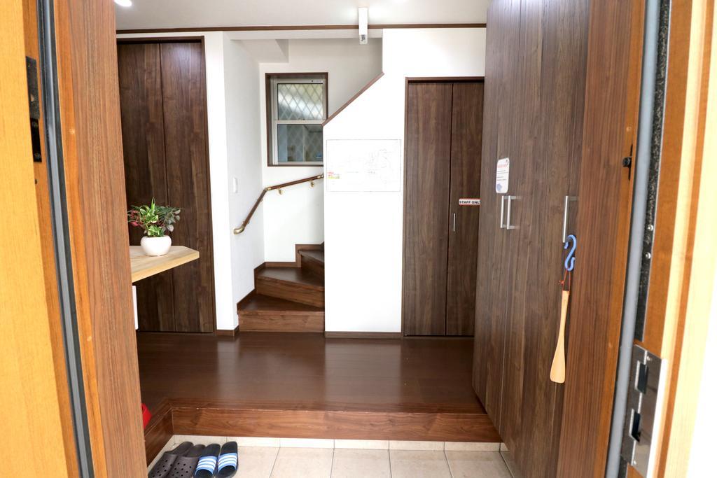Hotel Sakura Japanese House Osaka Zewnętrze zdjęcie