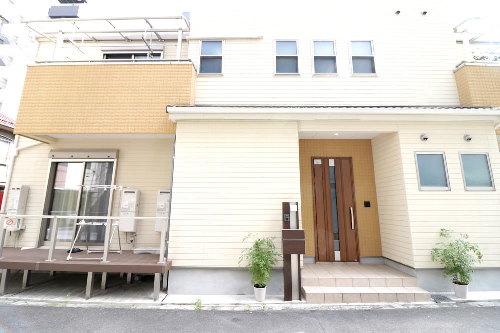Hotel Sakura Japanese House Osaka Zewnętrze zdjęcie