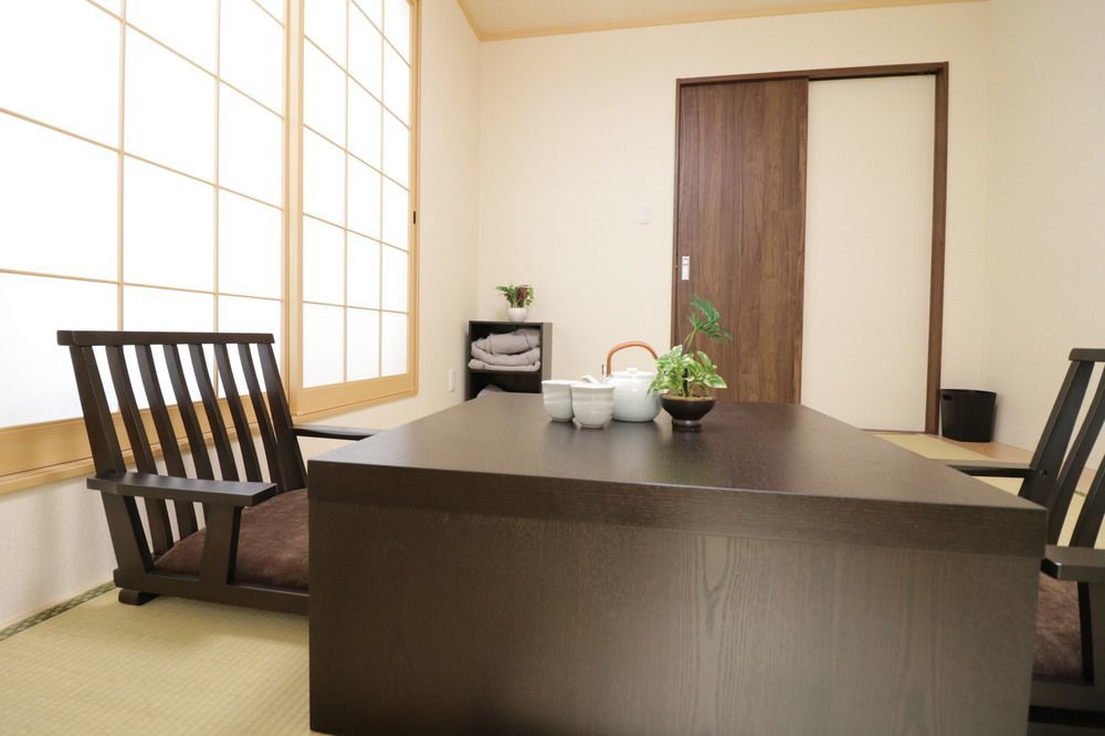 Hotel Sakura Japanese House Osaka Zewnętrze zdjęcie