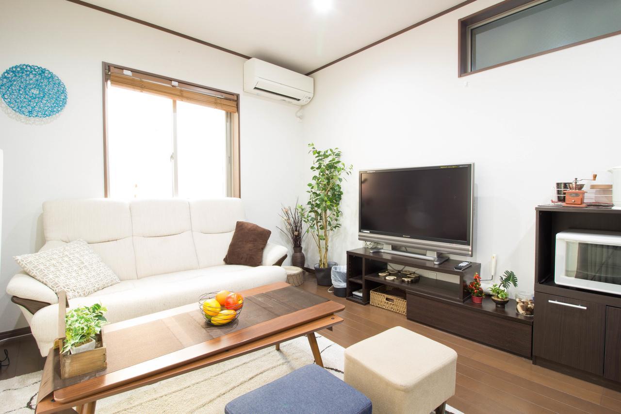 Hotel Sakura Japanese House Osaka Zewnętrze zdjęcie