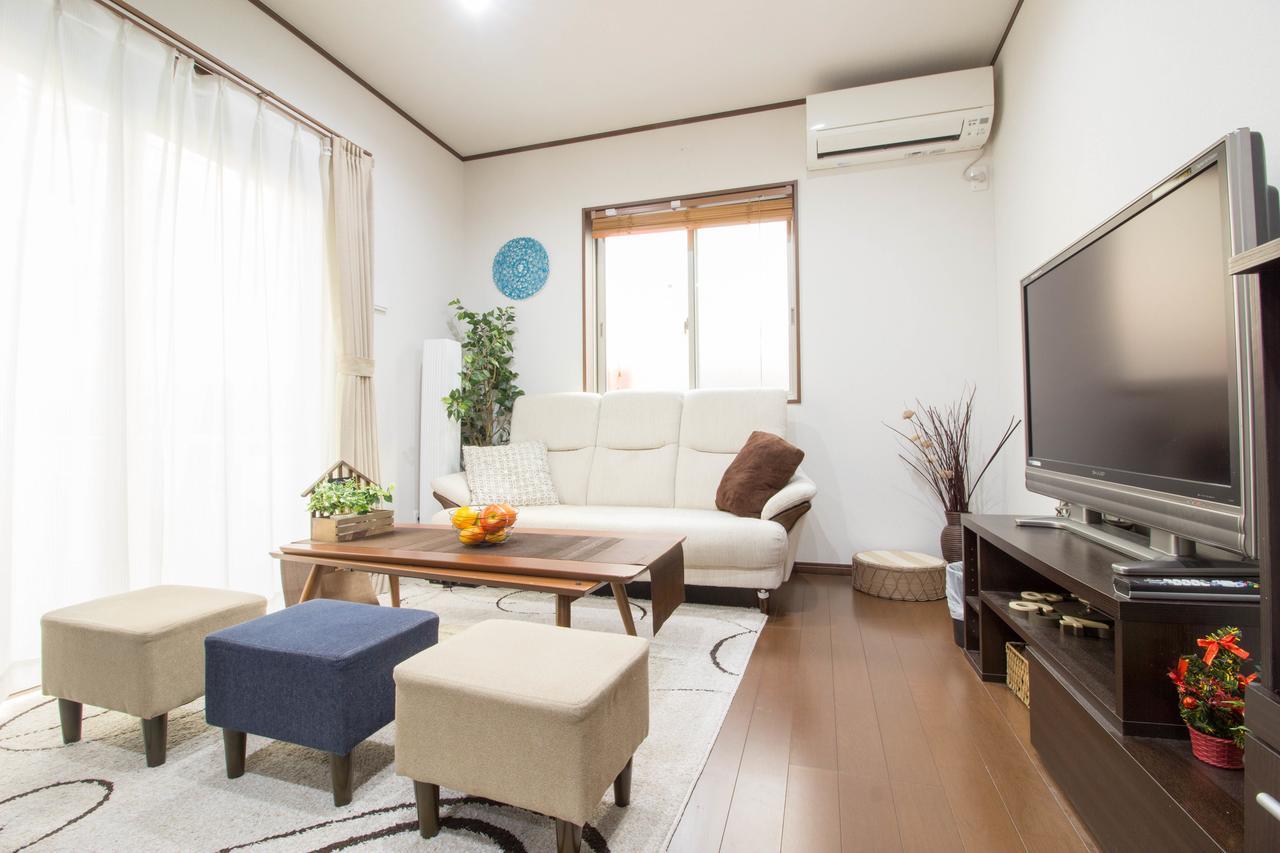 Hotel Sakura Japanese House Osaka Zewnętrze zdjęcie