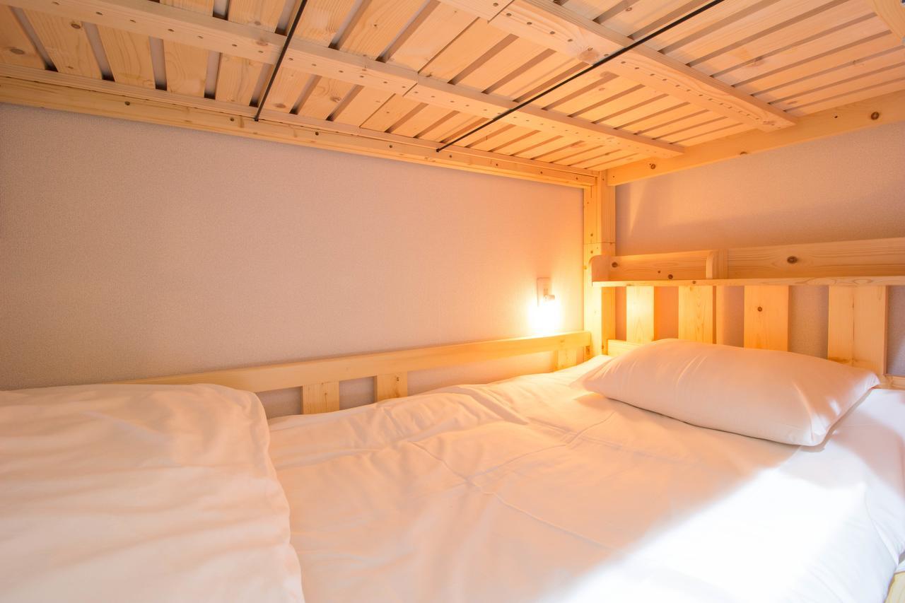 Hotel Sakura Japanese House Osaka Zewnętrze zdjęcie