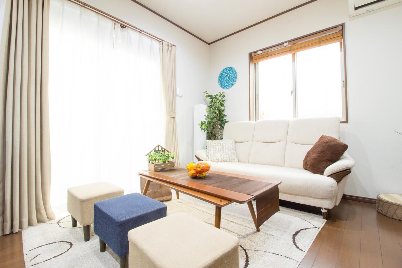 Hotel Sakura Japanese House Osaka Zewnętrze zdjęcie