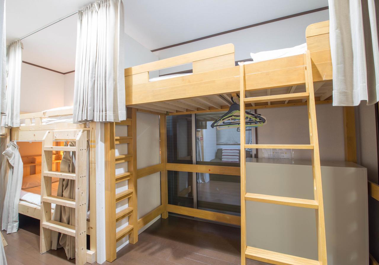 Hotel Sakura Japanese House Osaka Zewnętrze zdjęcie