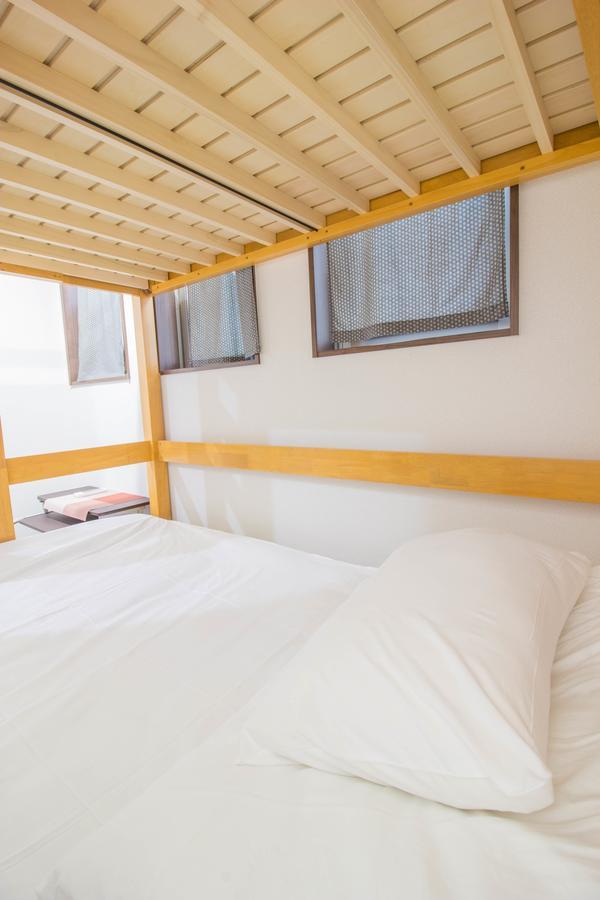 Hotel Sakura Japanese House Osaka Zewnętrze zdjęcie