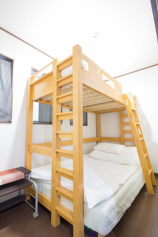 Hotel Sakura Japanese House Osaka Zewnętrze zdjęcie