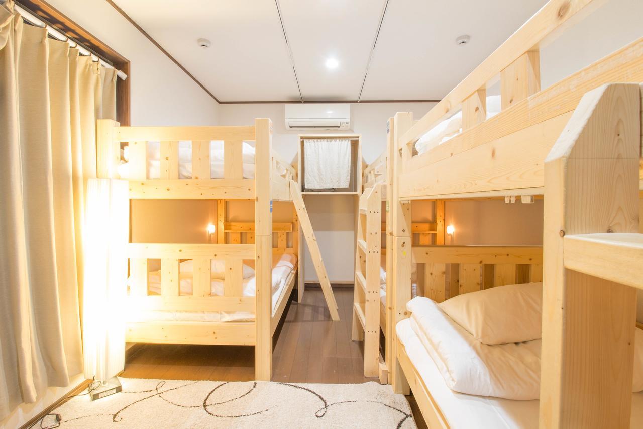 Hotel Sakura Japanese House Osaka Zewnętrze zdjęcie
