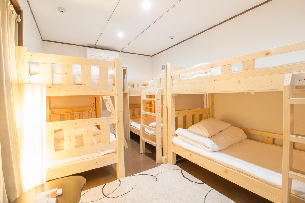 Hotel Sakura Japanese House Osaka Zewnętrze zdjęcie